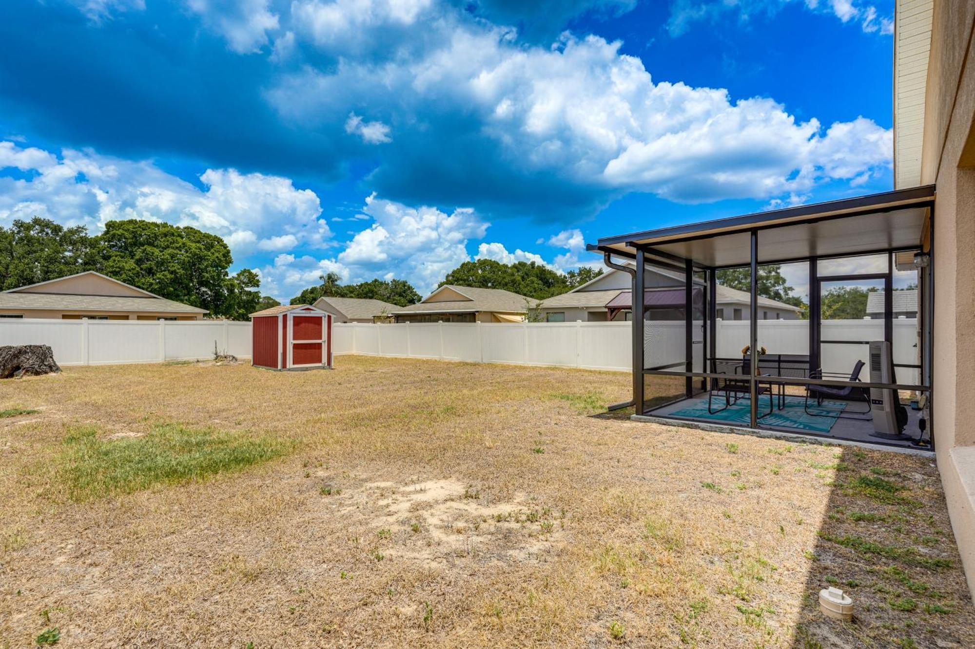 Bright Cypress Gardens Home Near Legoland! Exterior photo